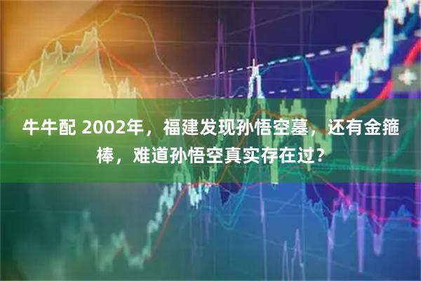 牛牛配 2002年，福建发现孙悟空墓，还有金箍棒，难道孙悟空真实存在过？