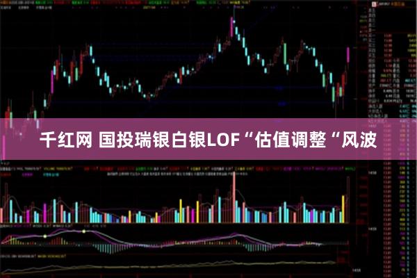 千红网 国投瑞银白银LOF“估值调整“风波